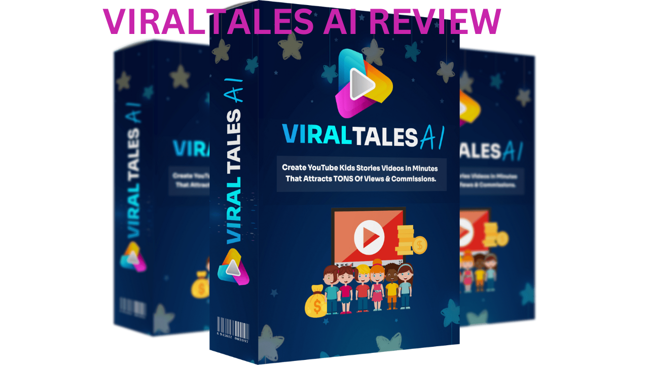 ViralTales AI Review OTO Details  Bonuses  Honest Reviews - California - Anaheim ID1523245