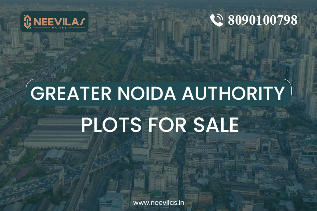 Greater Noida authority plots for sale  Neevilas - Delhi - Delhi ID1586403