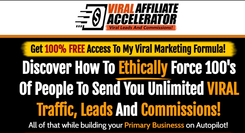 Viral Affiliate Accelerator Review - New York - Albany ID1596273 2