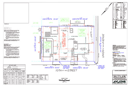 Professional Boundary Surveys in NJ - New Jersey - Jersey City ID1616154