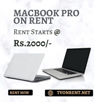 MacBook rent  in Mumbai start Rs 2000 - Maharashtra - Mira Bhayandar ID1547542