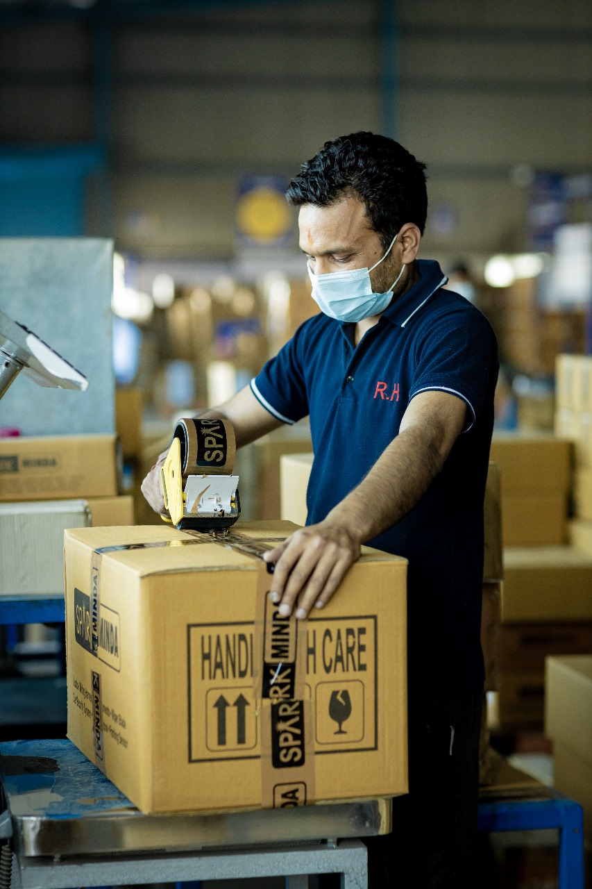 Best Logistics Supply Chain Management by Varuna Group - Haryana - Gurgaon ID1618292