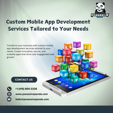 Custom Mobile App Development Services Tailored to Your Need - Massachusetts - Boston ID1591174
