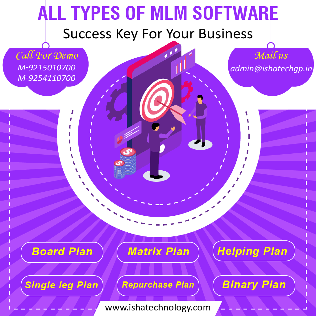 Investment MLM Software - California - Chico ID1592420