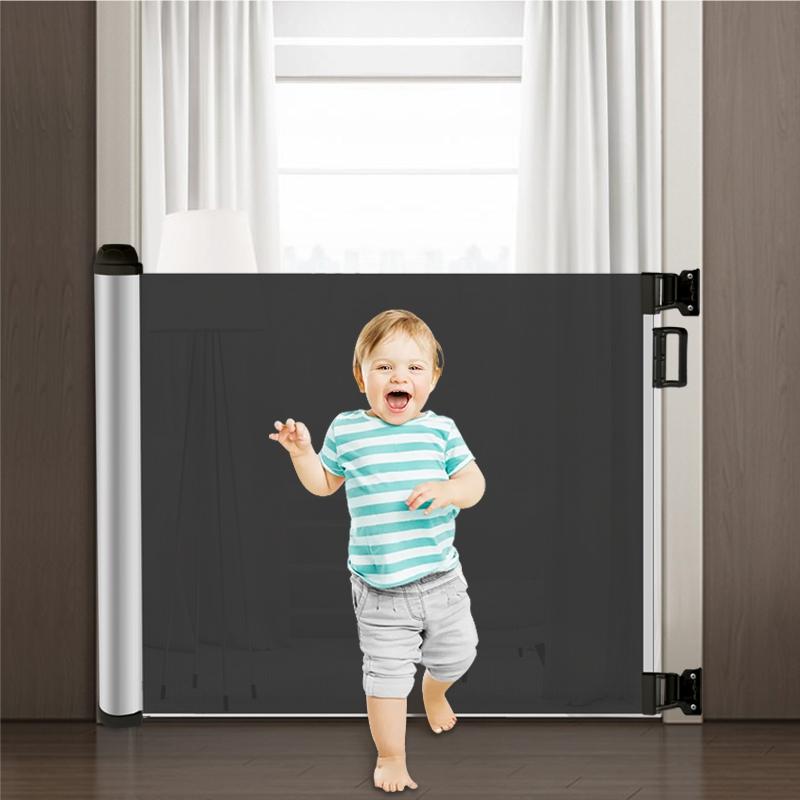 Mesh Baby Retractable Gate  Stylish Safety Solution from Pr - New York - New York ID1512125
