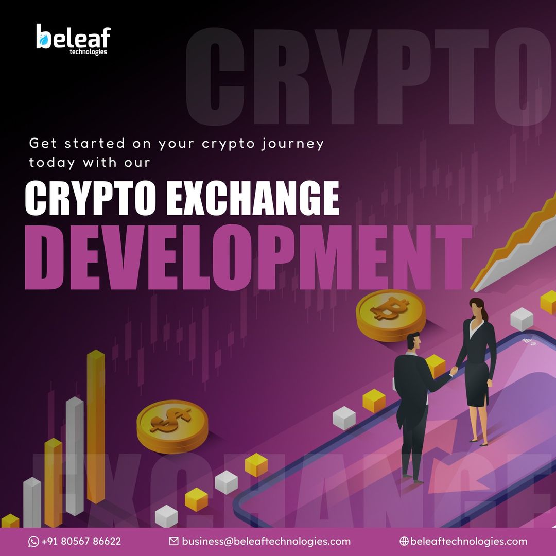 Cryptocurrency exchange development company  Beleaf Technol - Tamil Nadu - Madurai ID1558203