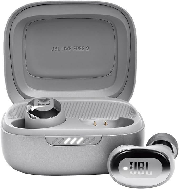 JBL Live Free Bluetooth Earbuds  - California - Orange ID1548851