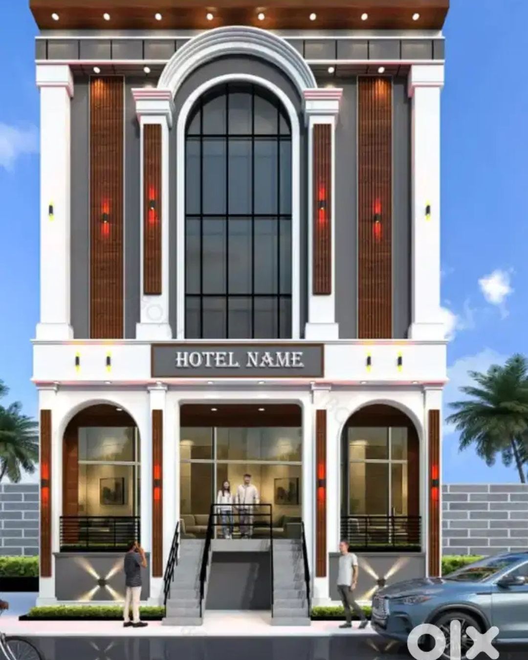 Furnished PG On Rent in Utraula with Minimum Amenities - Uttar Pradesh - Noida ID1613801
