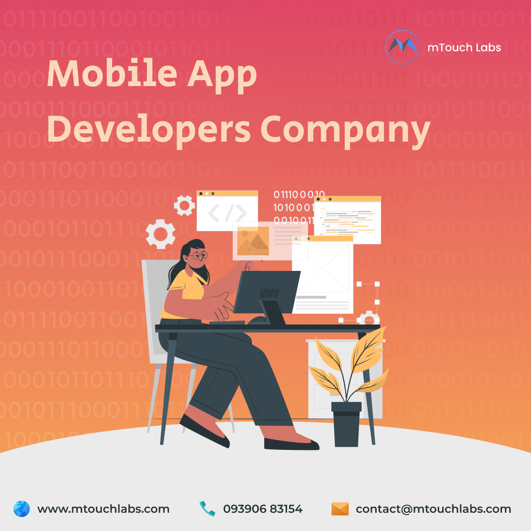 Hire Dedicated Mobile App Developers  - Andhra Pradesh - Hyderabad ID1512803