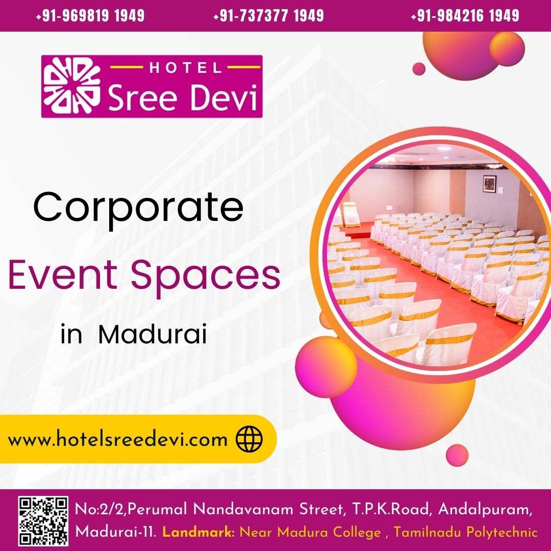Hotel SreeDevi  The Best Hotels in Madurai - Tamil Nadu - Madurai ID1540988