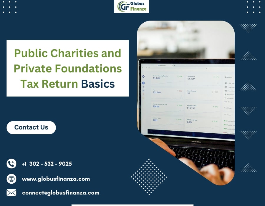 Public Charities and Private Foundations Tax Return Basics - Delaware - Wilmington ID1587523