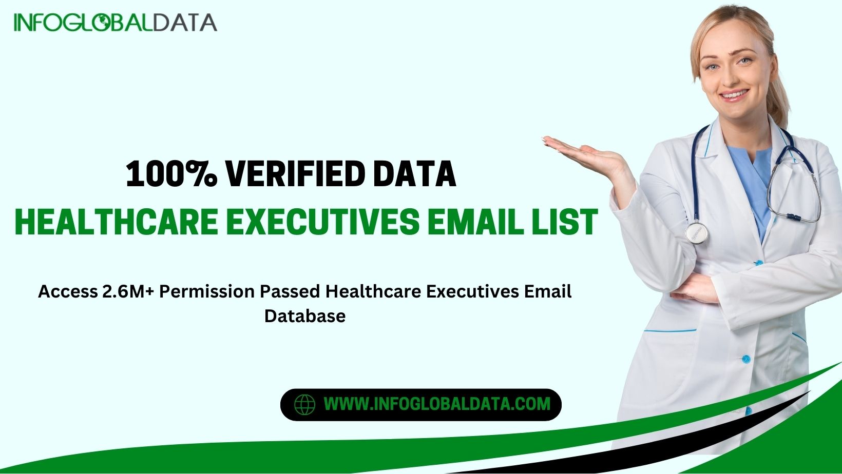 Precision Healthcare Marketing Executives Email List for Ca - Washington - Seattle ID1520308
