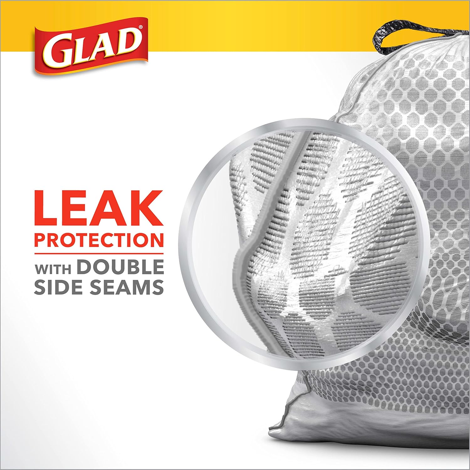 Glad Tall Kitchen Drawstring Trash Bags Review - New York - New York ID1598071