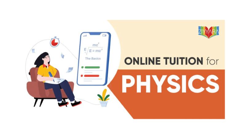 Ziyyara Online Physics Tuition in India Achieve Success fr - Uttar Pradesh - Noida ID1547735