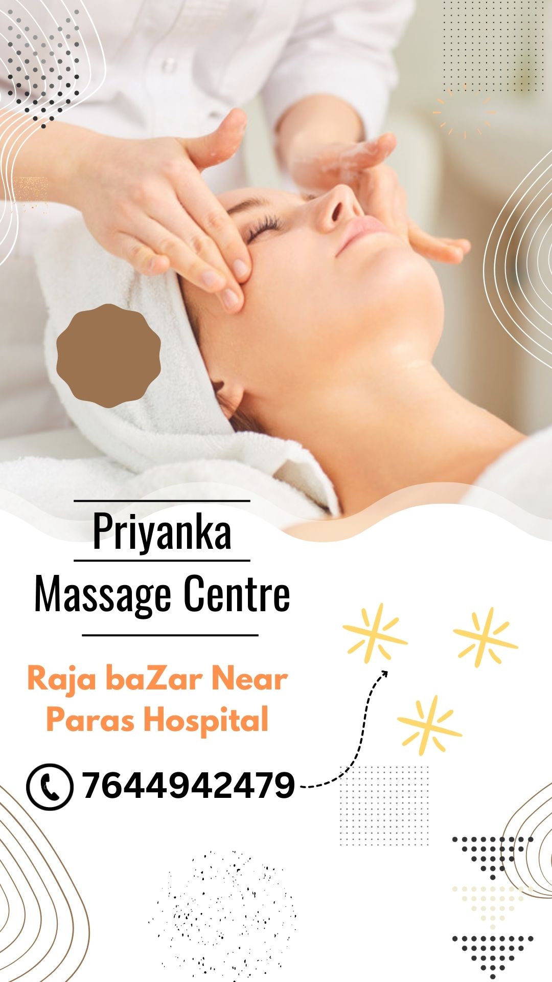 Body massage centers Patna - Bihar - Patna ID1515434 2