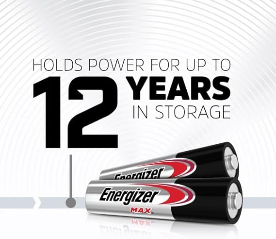 Energizer AA Batteries and AAA Batteries 24 Max Double A Ba - New York - Albany ID1549339 3
