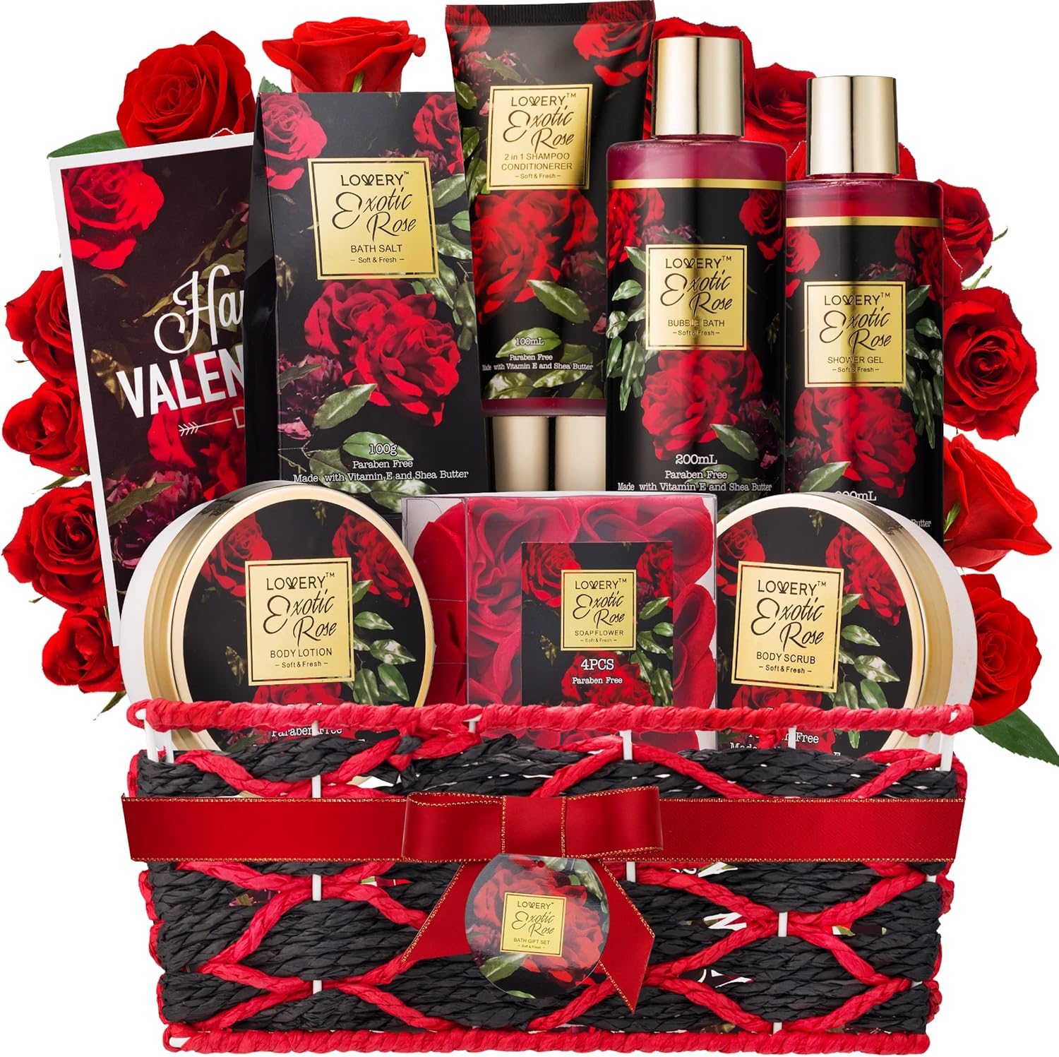 Valentines Day Gifts for Her  Exotic Rose Valentine Gift - New York - Albany ID1594726 2