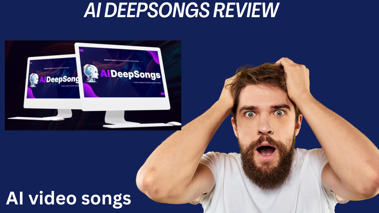 AI DeepSongs Review  Full OTO  Bonuses  Honest Reviews - Alaska - Anchorage ID1547192 2