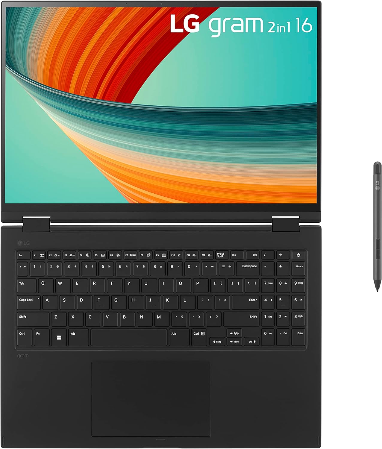 LG gram 16 2in1 Lightweight Laptop Intel 13th Gen Core i - New York - Albany ID1544334 4
