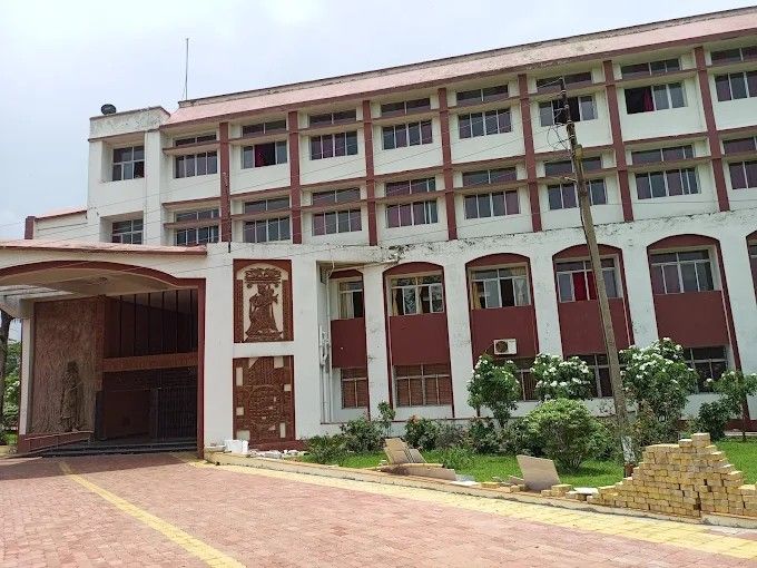 Seacom Skills University Bolpur Campus Overview 2025 - West Bengal - Kolkata ID1603170 2