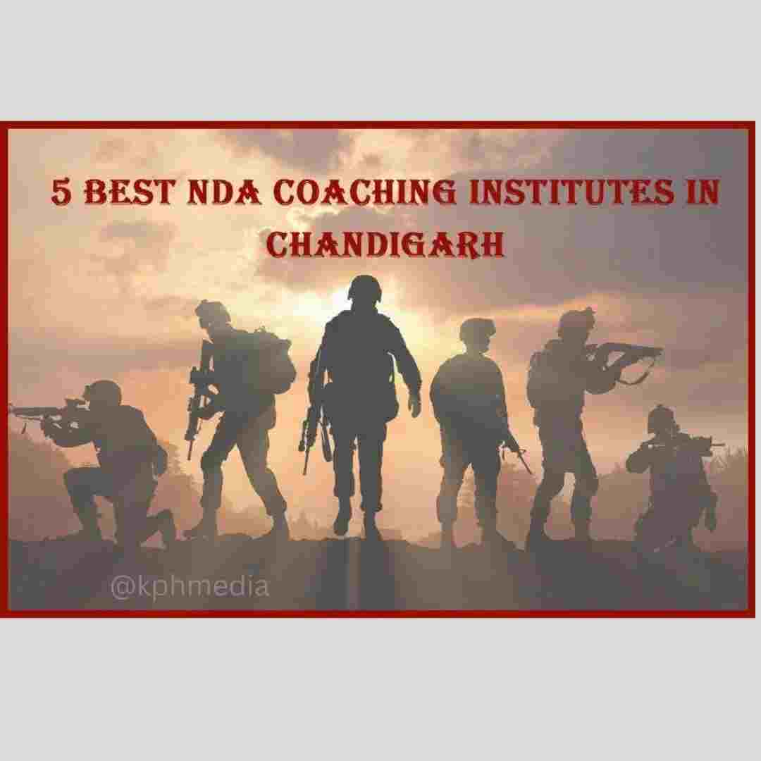 NDA Coaching in Chandigarh  KPH Media - Chandigarh - Chandigarh ID1522240
