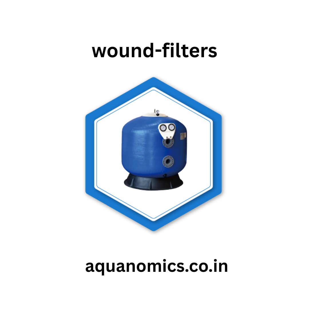 Top  Side Mount Bobbin Wound Filters  Aquanomics Systems L - Delhi - Delhi ID1613565