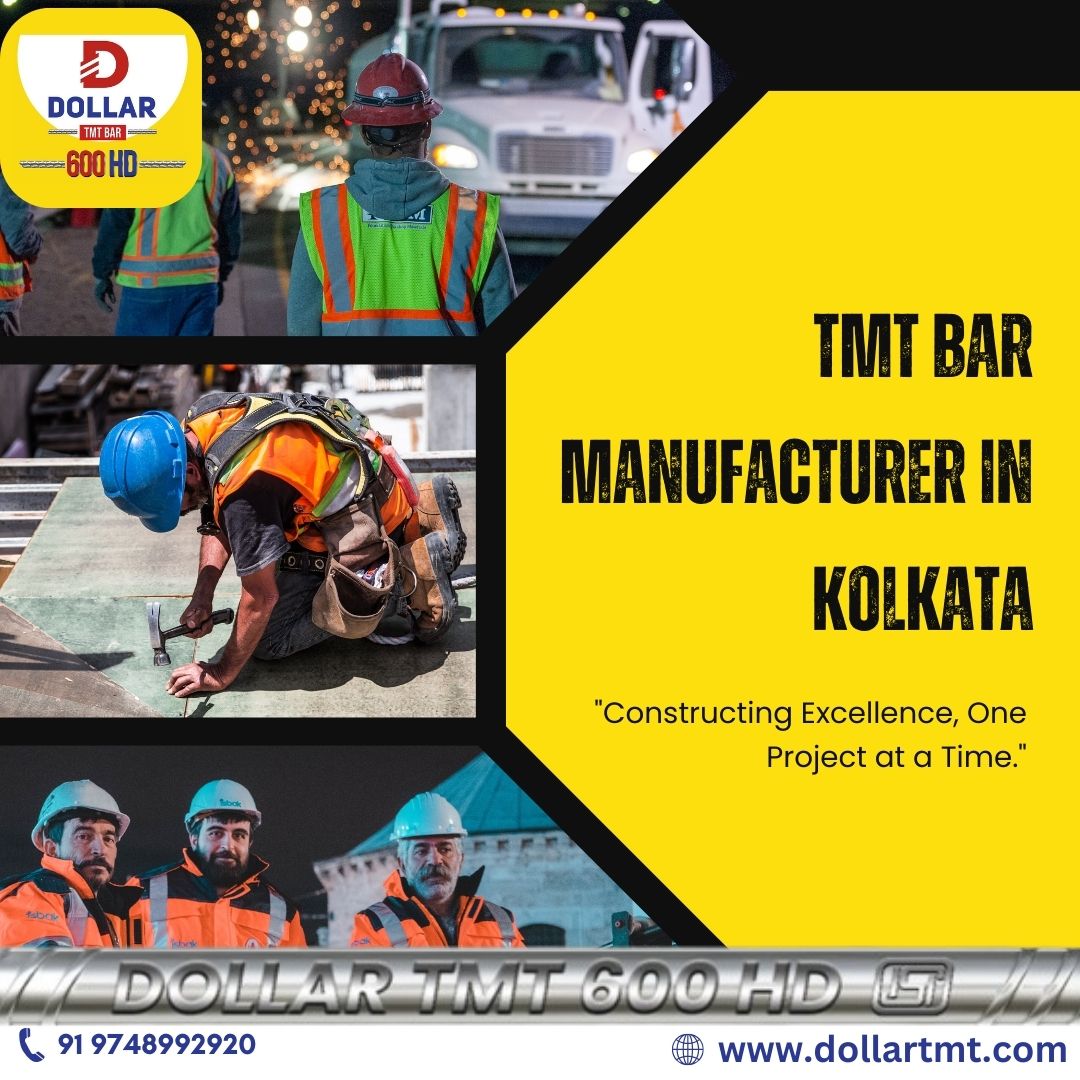 Doller TMT Bar  The Best TMT Bar Manufacturer in Kolkata - West Bengal - Kolkata ID1600736