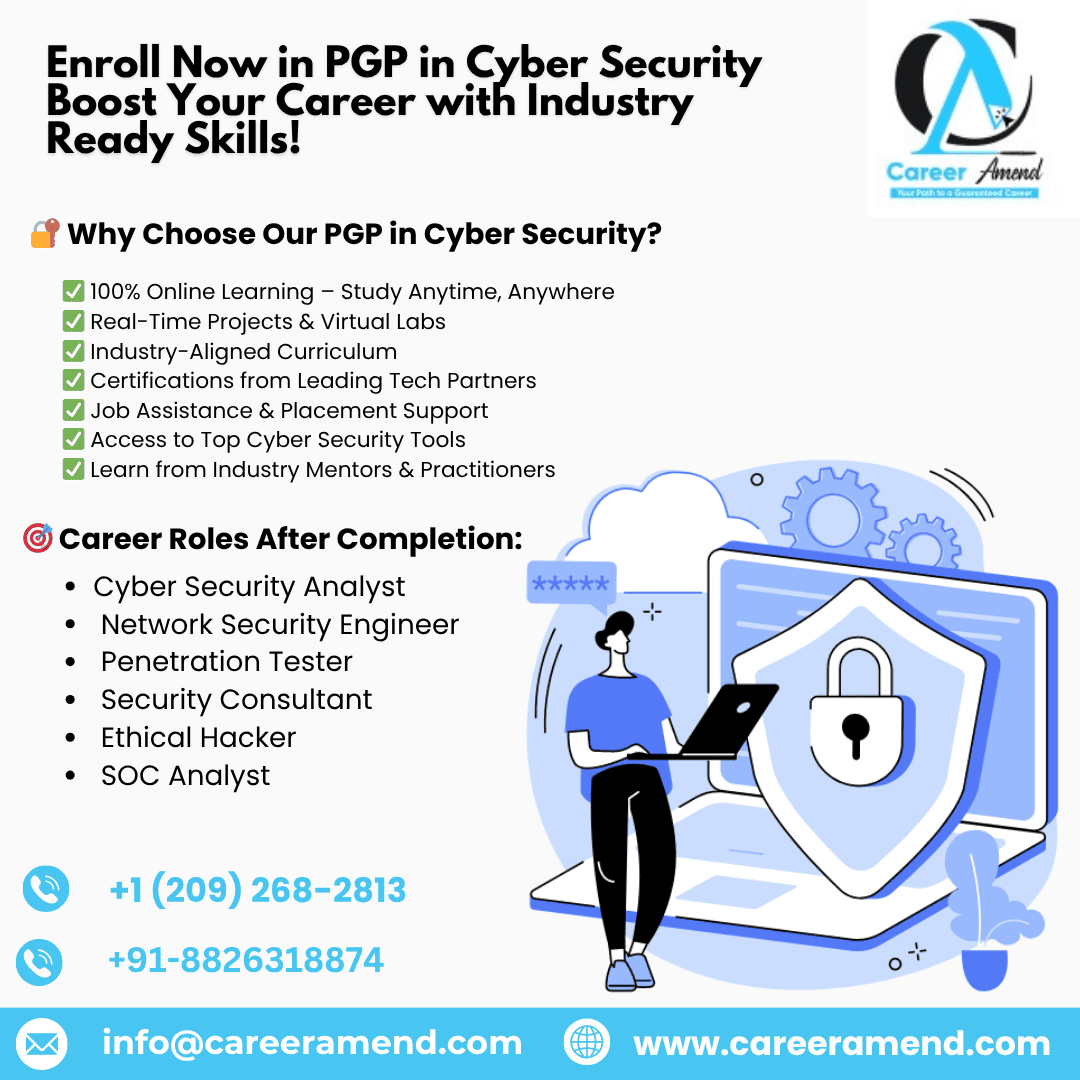 Enroll Now in PGP in Cyber Security  Boost Your Career wi - Delaware - Wilmington ID1609010