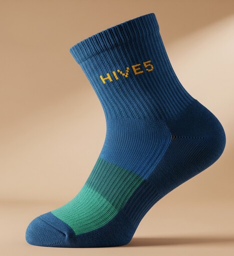Transform Your Brand One Step at a Time Custom Socks! - California - San Francisco ID1605876 2