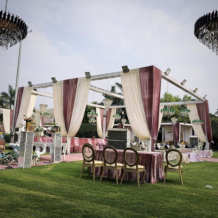 The best weddings begin with top wedding decorators in Luckn - Uttar Pradesh - Lucknow ID1606178 3