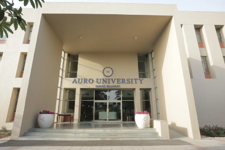 Best University in Gujarat  AURO University - Gujarat - Surat ID1553816