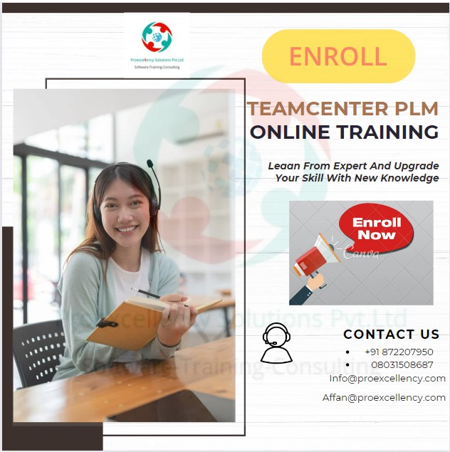 Online Training For Teamcenter PLM By Proexcellency - Karnataka - Bangalore ID1536098