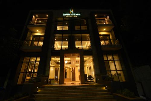 Hotel Sand Heaven  Port Blair  Asia Hotels  Resorts - Delhi - Delhi ID1542932