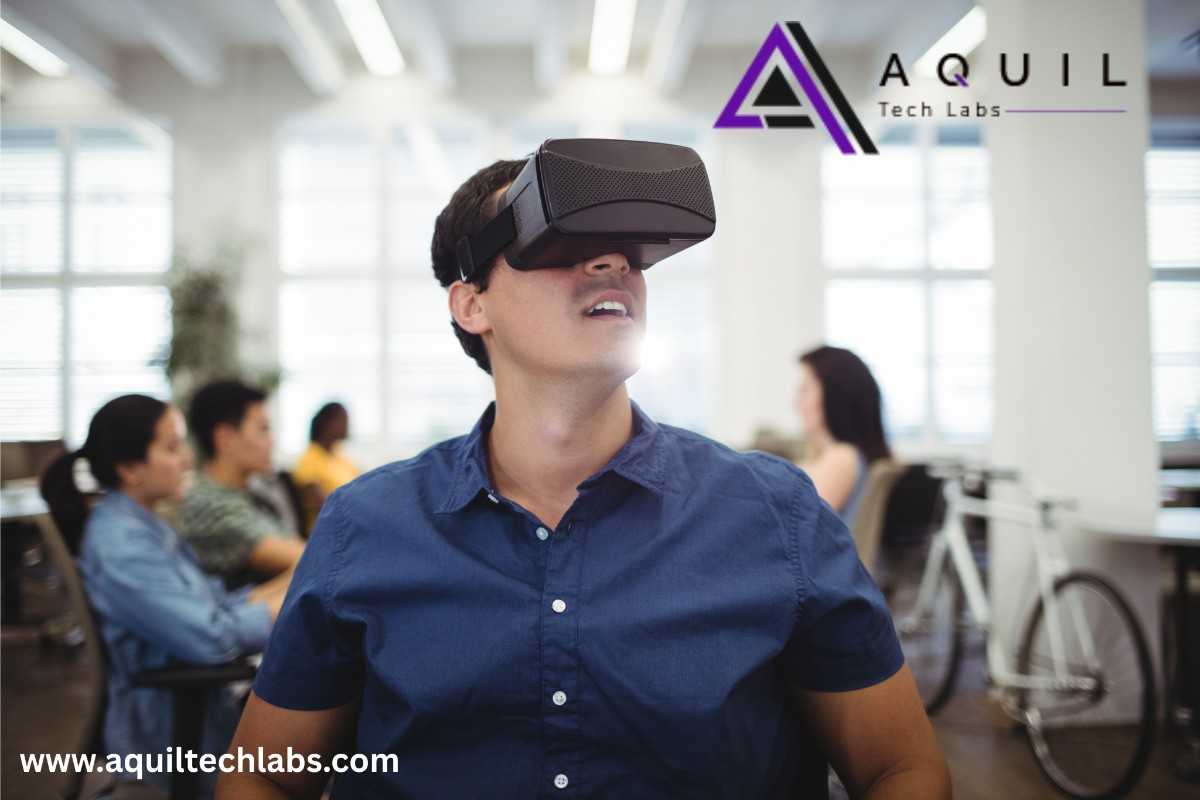 Top AR  VR Development Services in Nashik  Aquil Tech Labs - Maharashtra - Nashik ID1609943