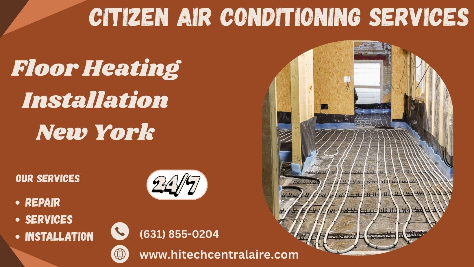 Citizen Air Conditioning Services - New York - New York ID1617247 3