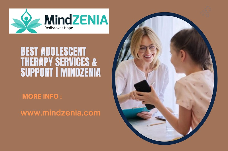 Best Adolescent Therapy Services  Support  Mindzenia - Mizoram - Aizawl ID1560131