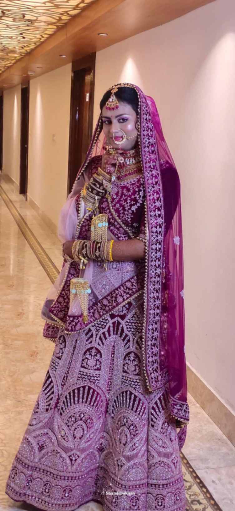 Best Bridal Makeup Artists in Delhi  ShaadiDukaan - Delhi - Delhi ID1603992