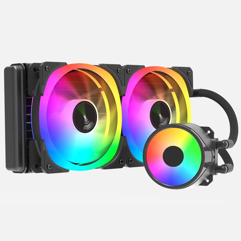  Silent 240mm RGB CPU Water Cooler  - Colorado - Denver ID1588661