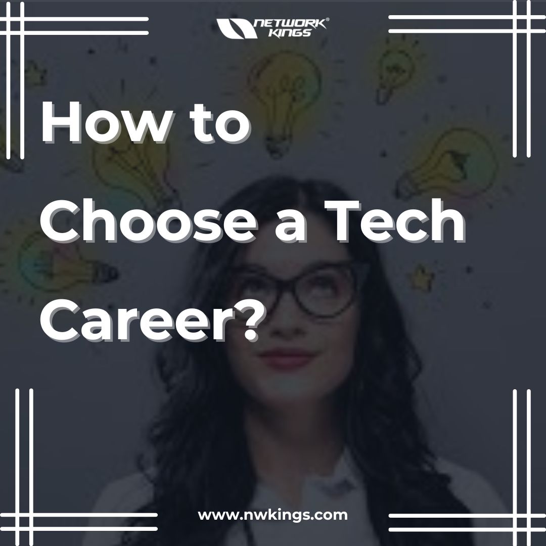 How to Choose a Tech Career - Chandigarh - Chandigarh ID1525834