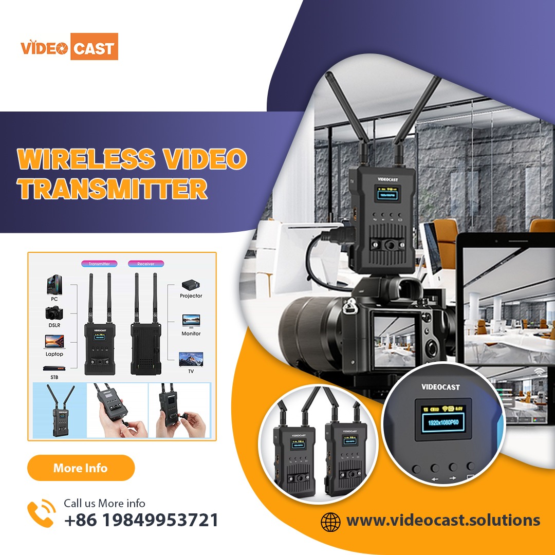 The Best Wireless video transmitter near me  - Florida - Bradenton ID1610204
