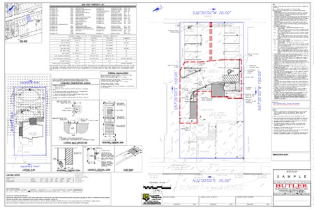 Expert Site Plan Engineers in NJ  Precision Design for Ev - New Jersey - Jersey City ID1617655