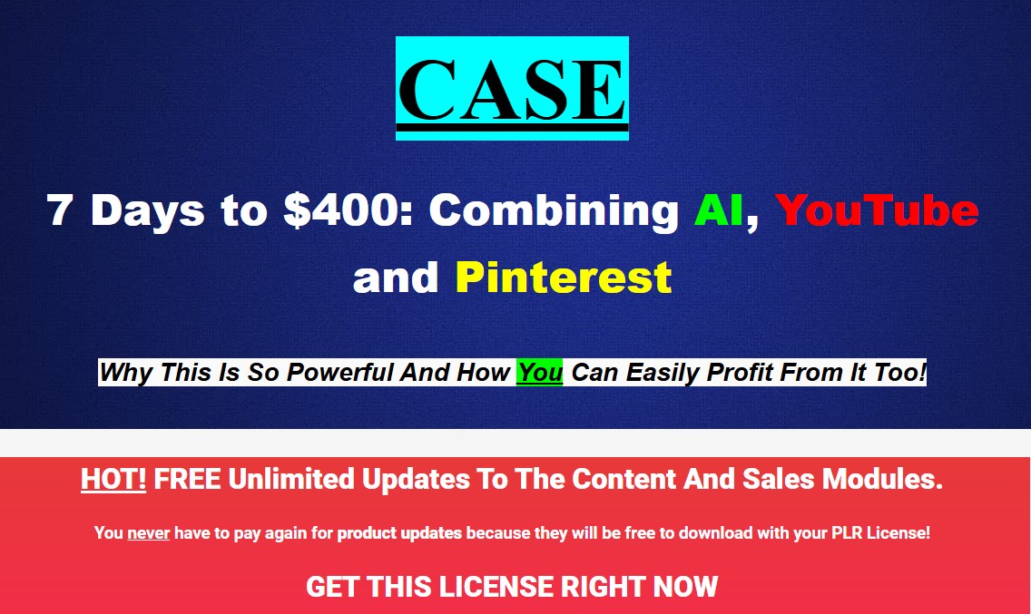 CASE 7 days to 400 Review - New York - Albany ID1591741