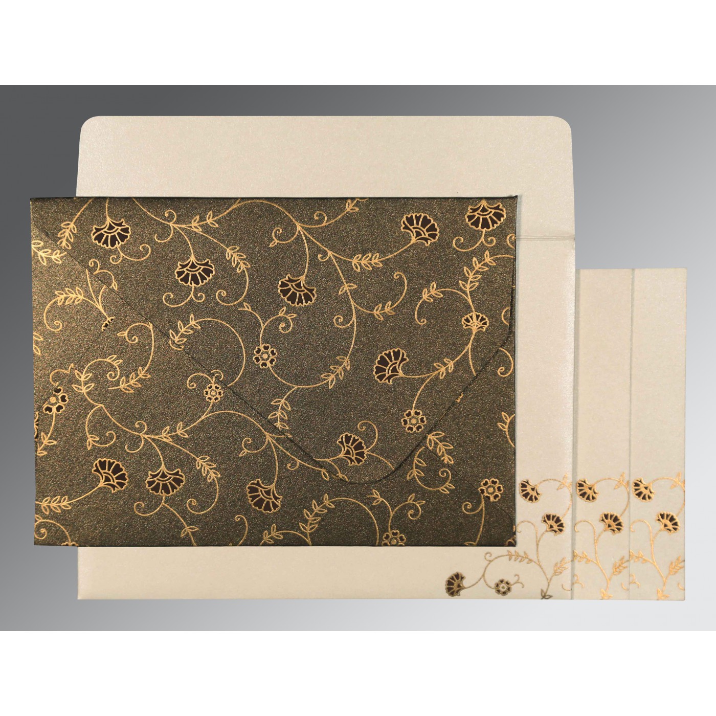 Invitation with Flowers  Floral Wedding Designs That Impres - New Jersey - Jersey City ID1613132