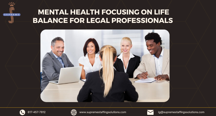 Importance of Legal Staffing Solutions for Law Firms - Massachusetts - Boston ID1514891