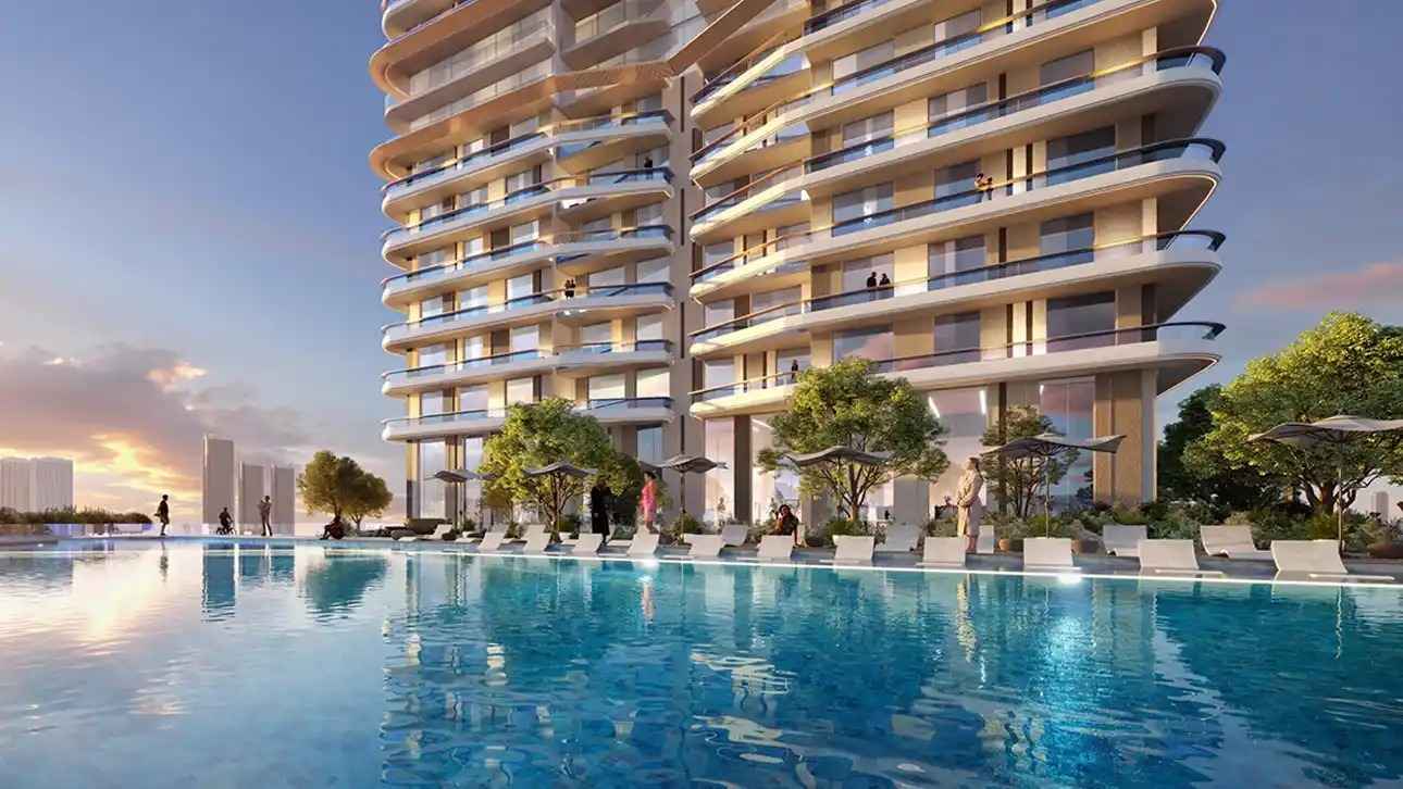 Provenza Residences at JVC Dubai  IKR Development - Alaska - Anchorage ID1600915