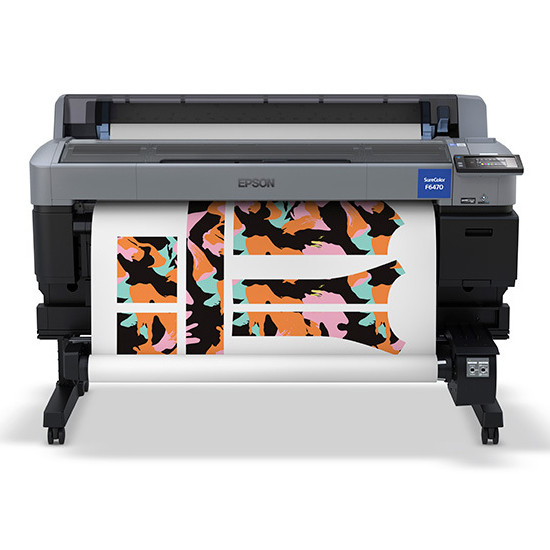 Epson SureColor F6470 44 DyeSublimation Printer - California - Anaheim ID1607635