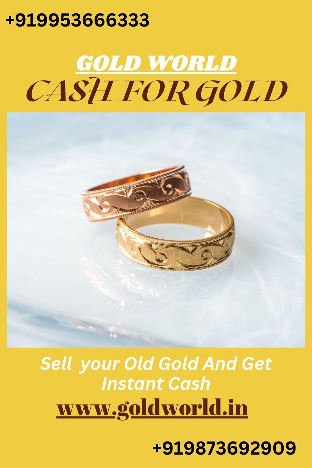Get instant cash for your old gold - Delhi - Delhi ID1616333