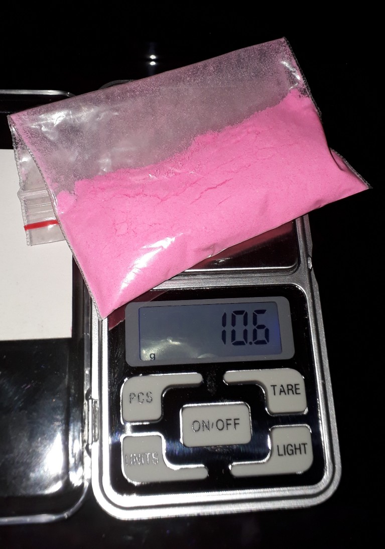 Peruvian pink cocaine for sale - California - Costa Mesa ID1515176