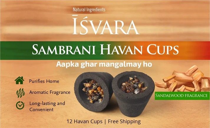 Buy Pure And Traditional Sambrani Dhoop Cups Online - Delhi - Delhi ID1608477