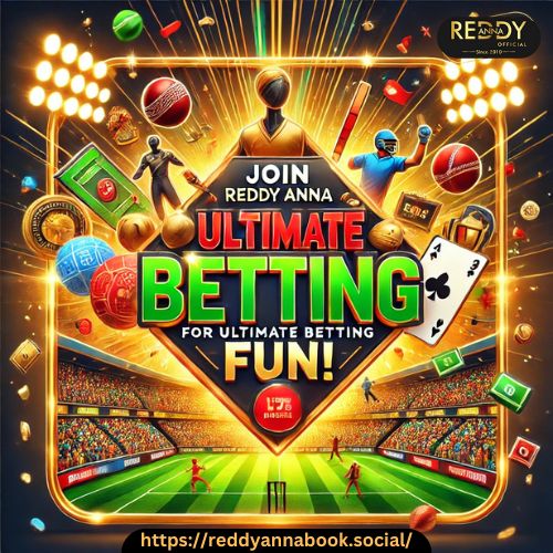 Join Reddy Anna for Ultimate Betting Fun! - Maharashtra - Pune ID1597608